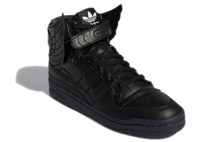 adidas Jeremy Scott x Wings 4.0 'Core Black' GY4419