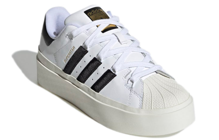 (WMNS) adidas Superstar Bonega 'Cloud White Black' GY5250