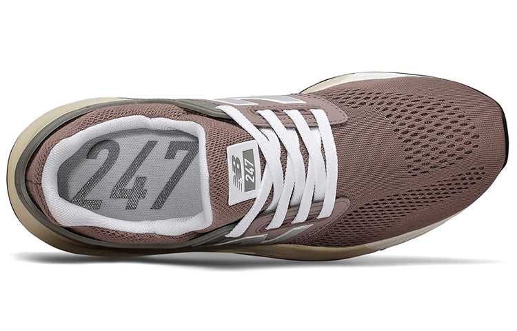 (WMNS) New Balance 247 Series 'Brown' WS247EW