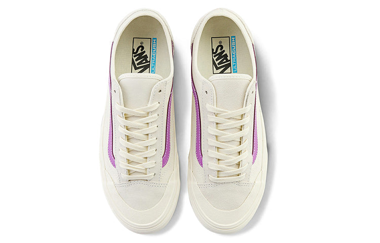 Vans Style 36 Decon SF 'White Purple' VN0A5HFF2Z2