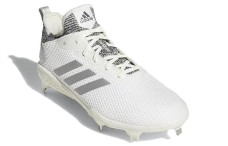 adidas Adizero Afterburner 5 Shoes 'White Silver' CG5224
