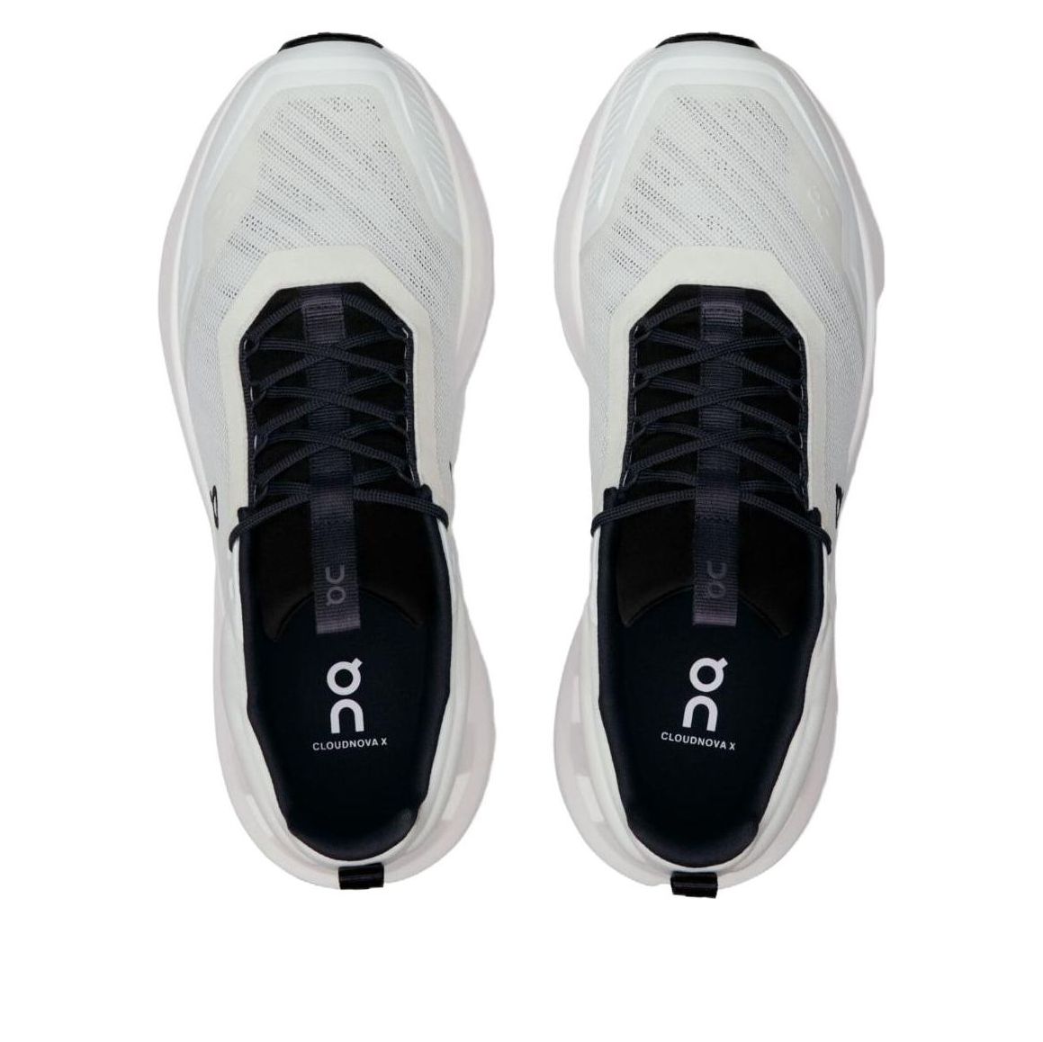 On Running Cloudnova X 'White Black' 3ME30410462
