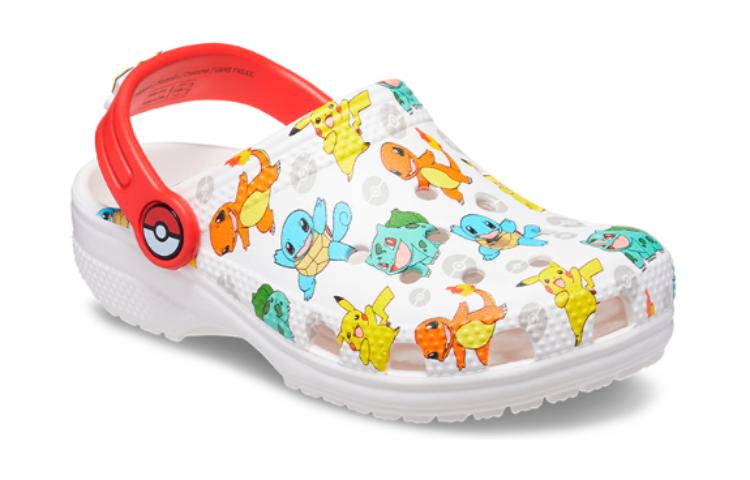 (PS) Crocs x Pokmon Classic Clog 'Starters' 207739-94S