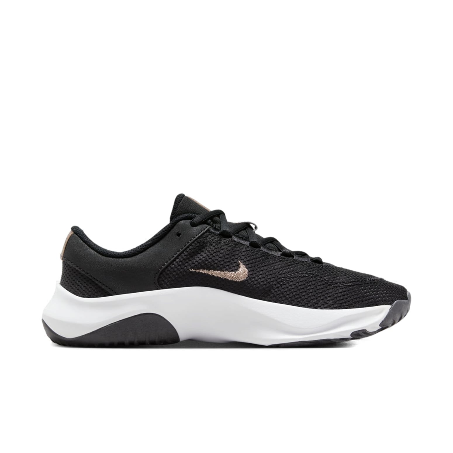 (WMNS) Nike Legend Essential 3 NN P 'Black Metallic Red Bronze' FB7150-001