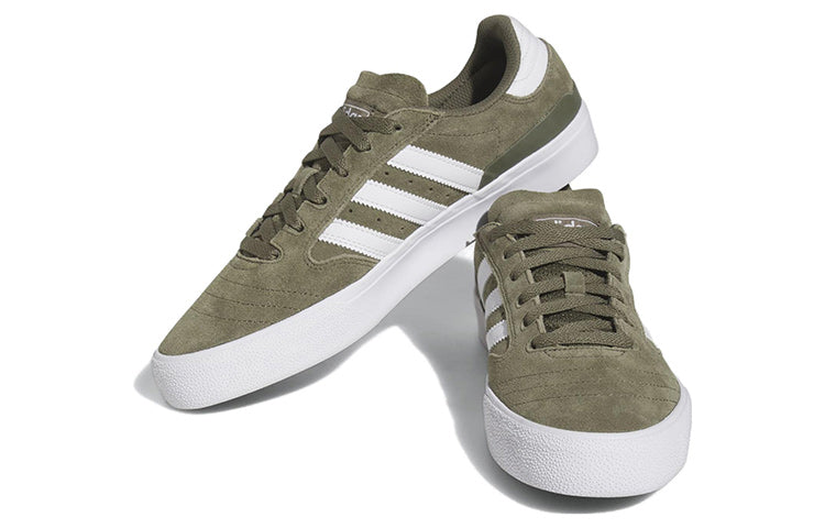 adidas Originals Busenitz Vulc 2 'Olive' HQ2020