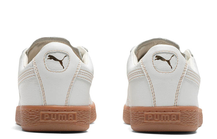 PUMA Basket Classic Gum Deluxe 'White' 366612-05