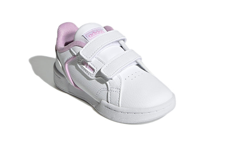 (TD) adidas neo Roguera 'White Purple' FY9285