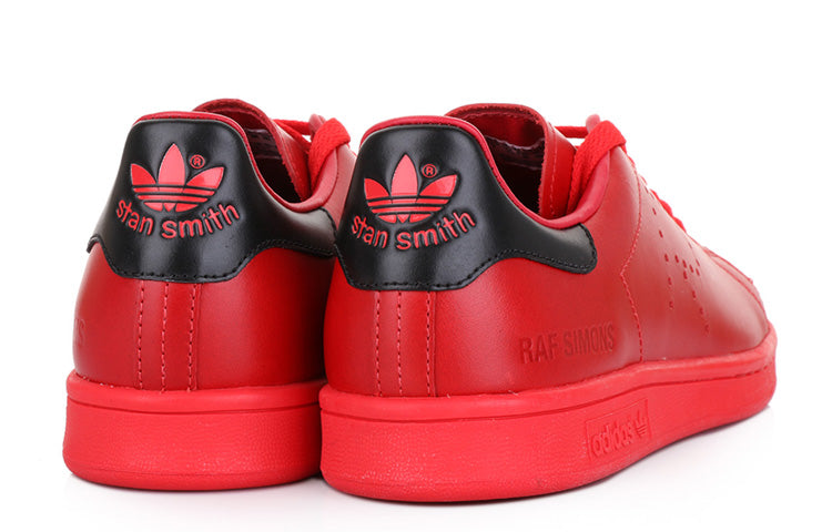 adidas Raf Simons x Stan Smith 'Red' BA7377