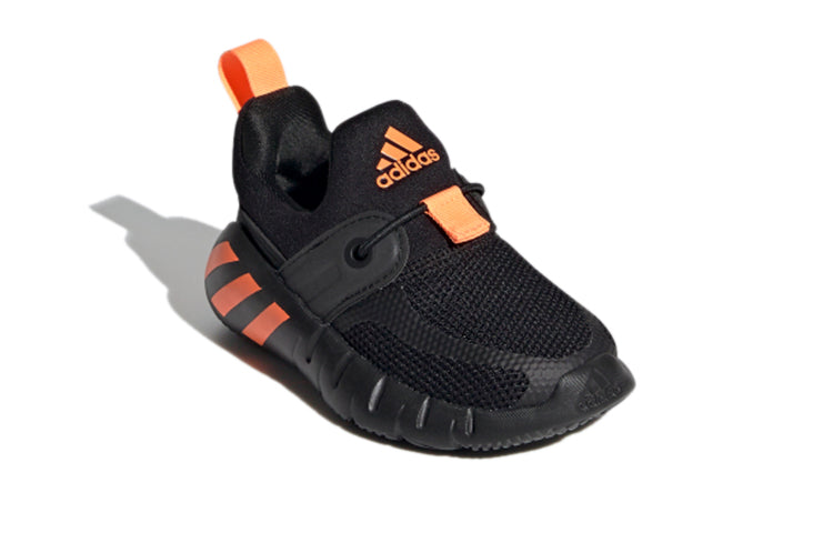 (TD) adidas RapidaZen 'Black Screaming Orange' FX2699
