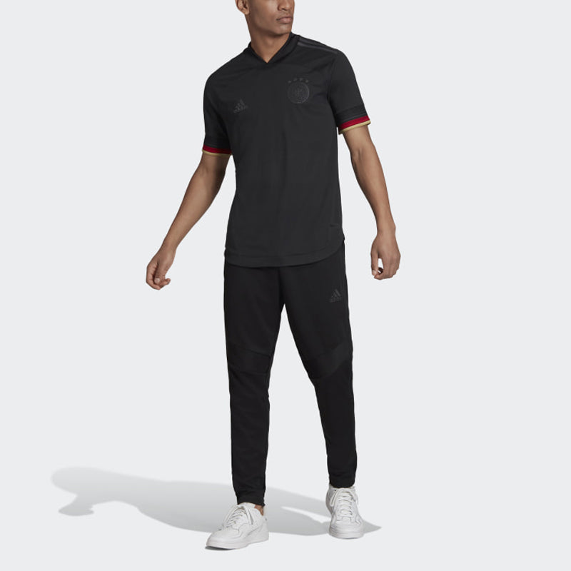 adidas Germany Away Authentic Jersey'Black' EH6116