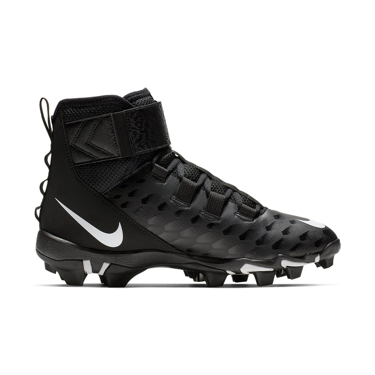 Nike Force Savage Shark 2 Wide 'Black White' BV0151-001