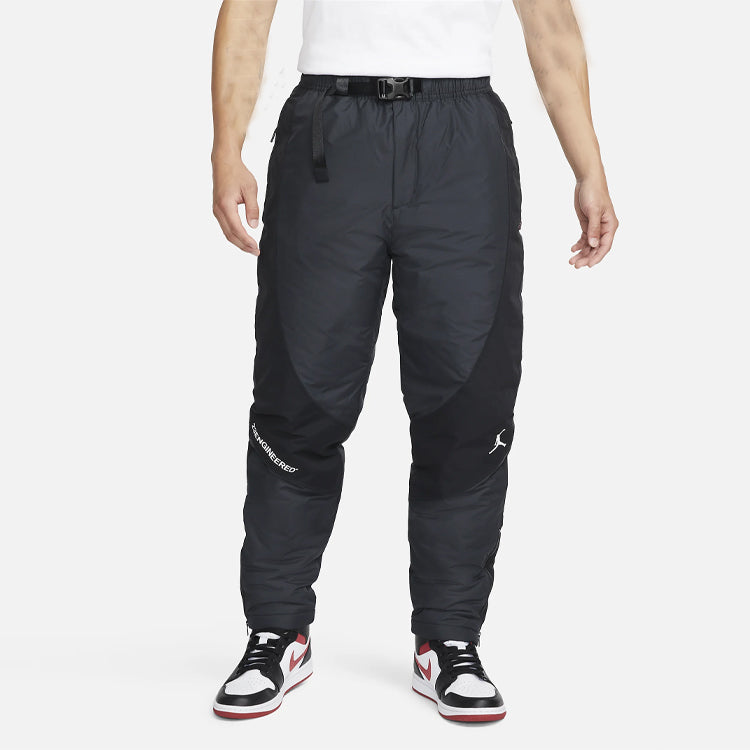 Air Jordan Woven Sports Pants 'Black' DC9659-010