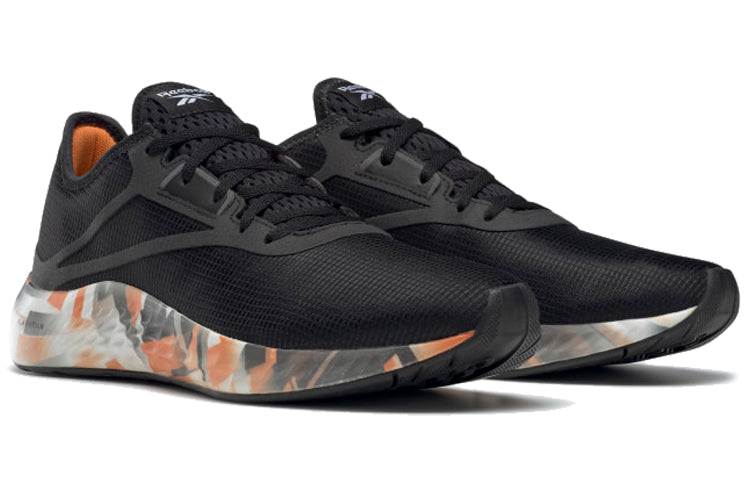 Reebok Flashfilm 3 Black Orange FU8752