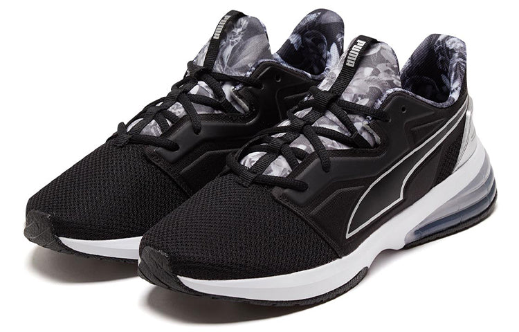 (WMNS) PUMA LVL-UP XT 'Untamed Floral - Black' 194426-01