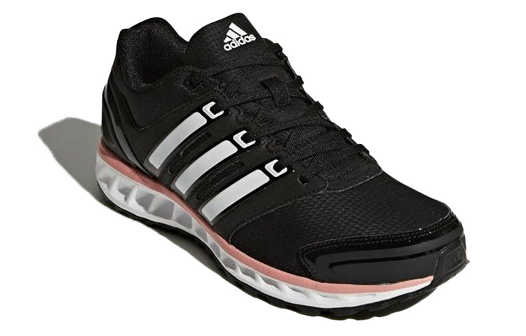 (WMNS) adidas Falcon Elite Rs 3 'Black White Pink' CP9643