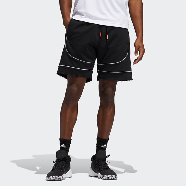 Men's adidas Dm Cu Shorts Black FR5741
