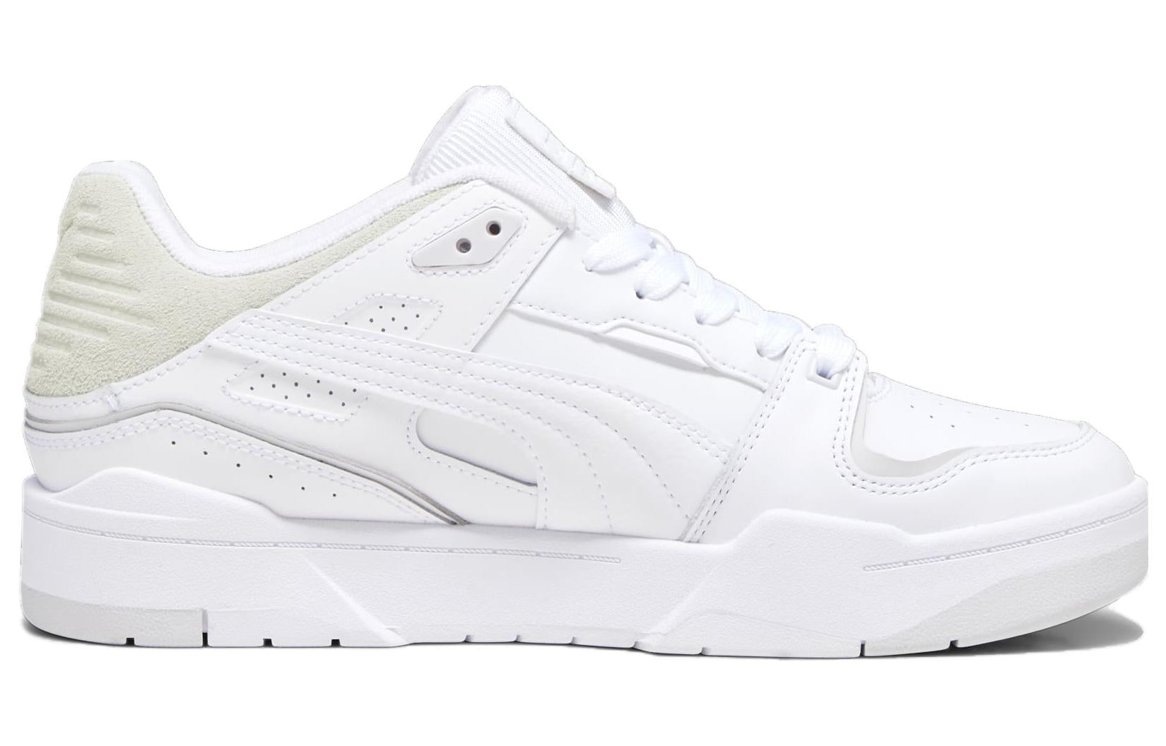 PUMA Slipstream Bball 'White Feather Gray' 393266-04