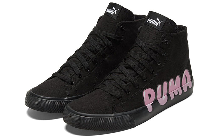 PUMA Bari Mid 'Logo - Black' 387235-02