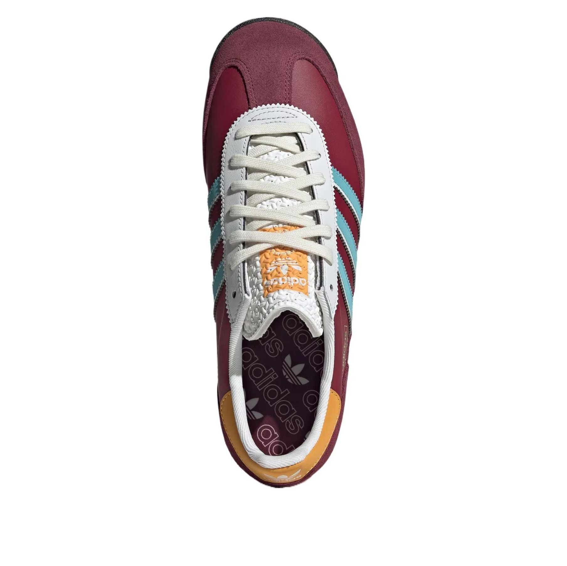 adidas SL72 RS 'Burgundy' JR0049