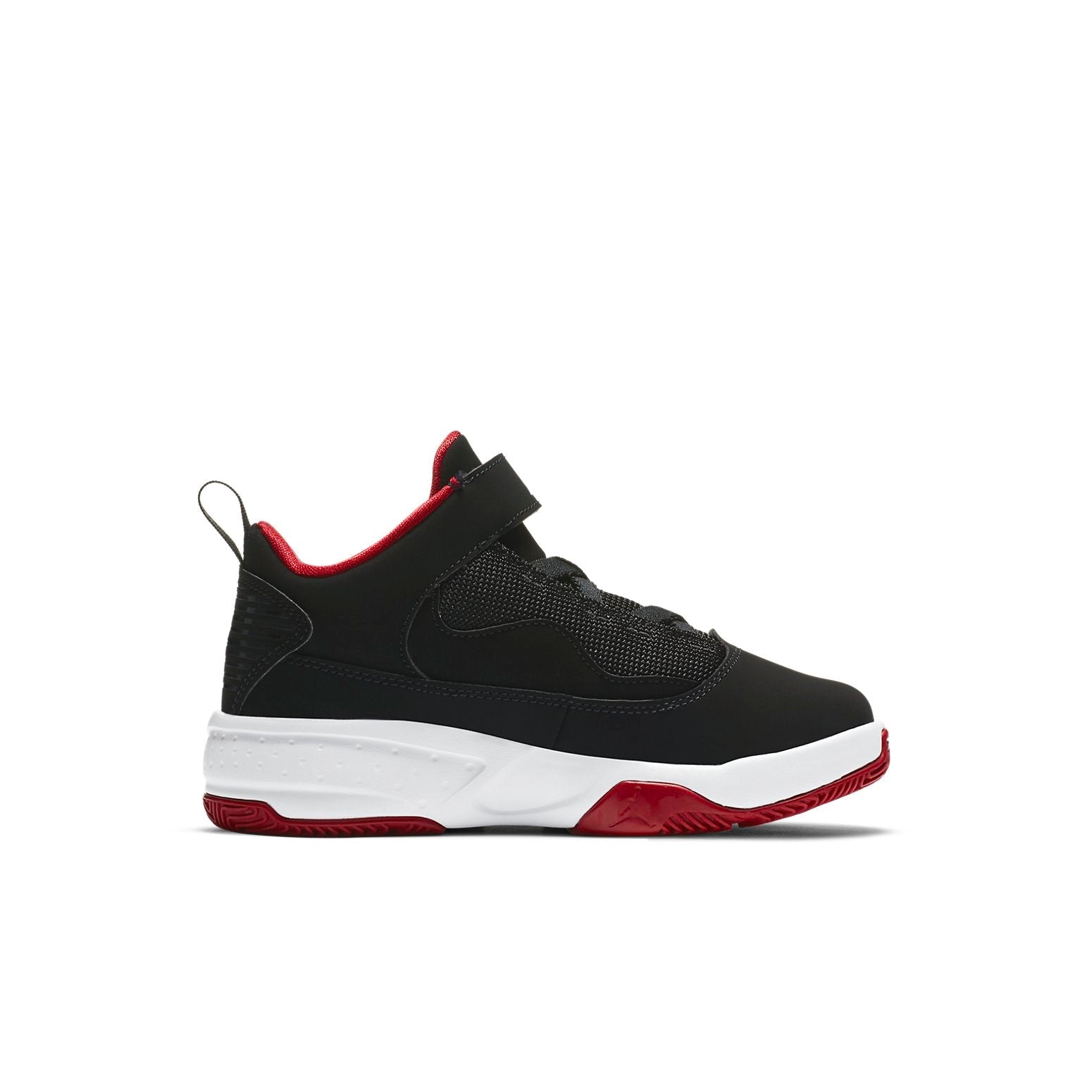 (PS) Air Jordan Max Aura 2 'Black Red' CN8095-016