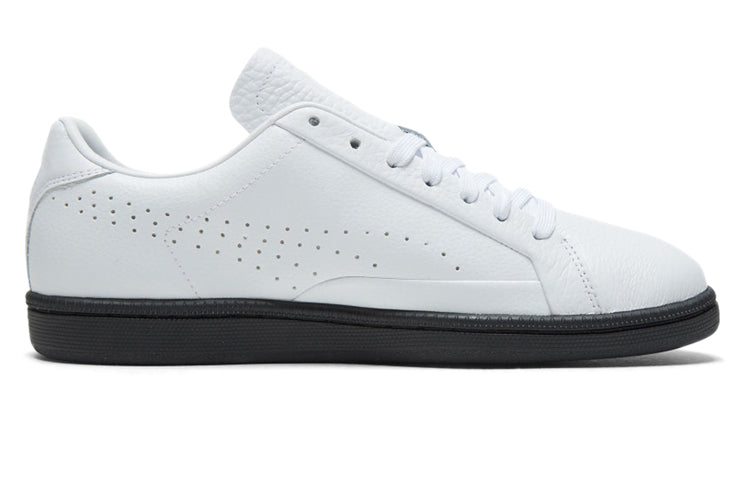 PUMA Match 74 Tumbled 'White Black' 363884-08