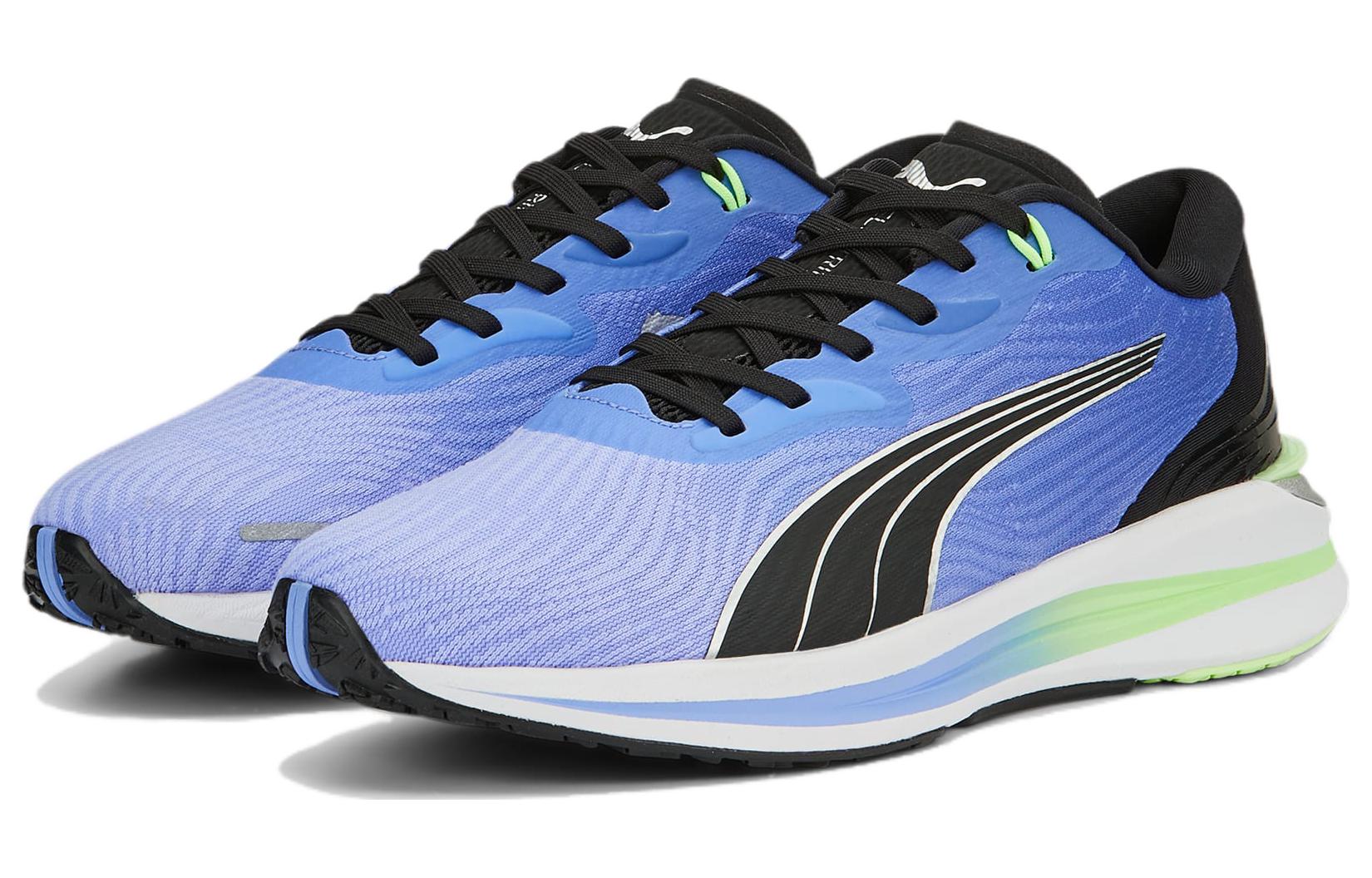 (WMNS) PUMA Electrify Nitro 2 'Elektro Purple Silver' 376898-09