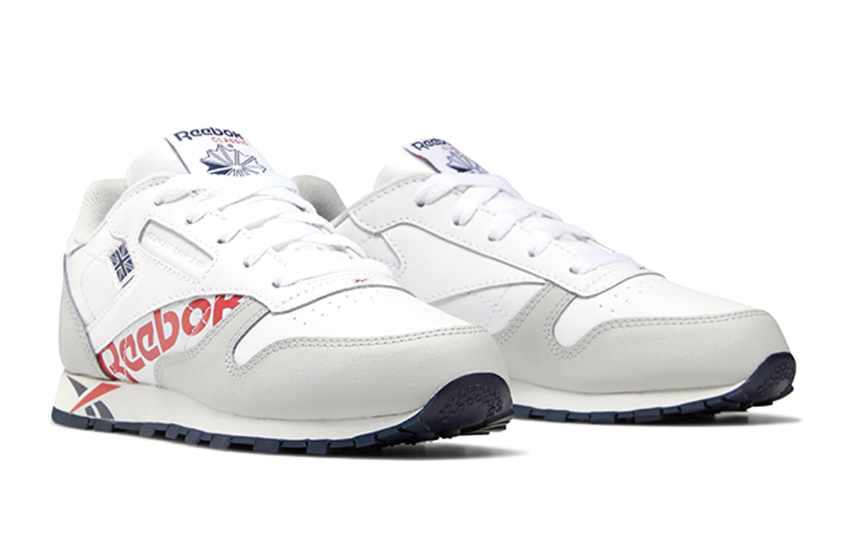 Reebok Classic Leather 'Gray White' DV9602