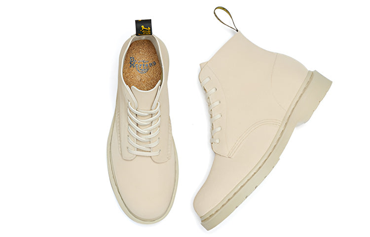 Dr. Martens 101 Mono Suede Ankle Boots 'Sand' 27449268