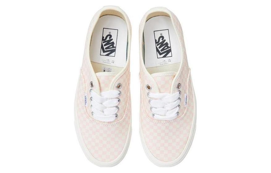 (WMNS) Vans Authentic 44 DX 'Pink White' VN0005U8PNK