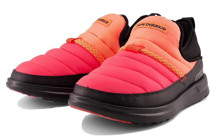 New Balance Caravan Moc Mid-Cut V2 Shoes 'Orange Pink Black' SUFMIDR2