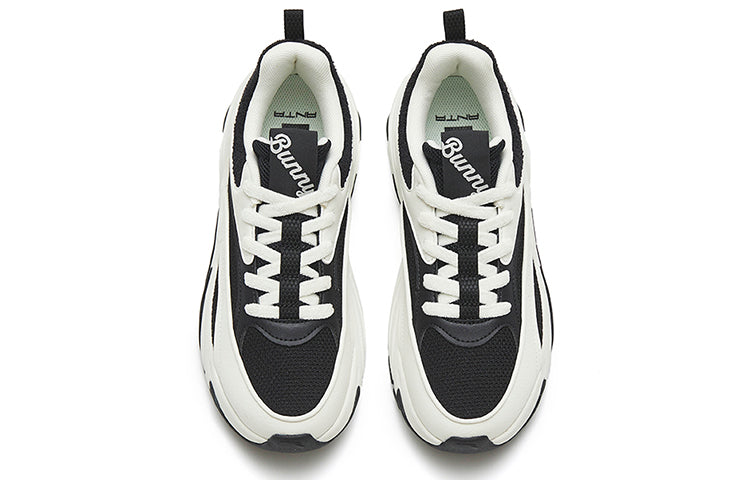 (WMNS) ANTA Bunny 'White Black' 122248887-3