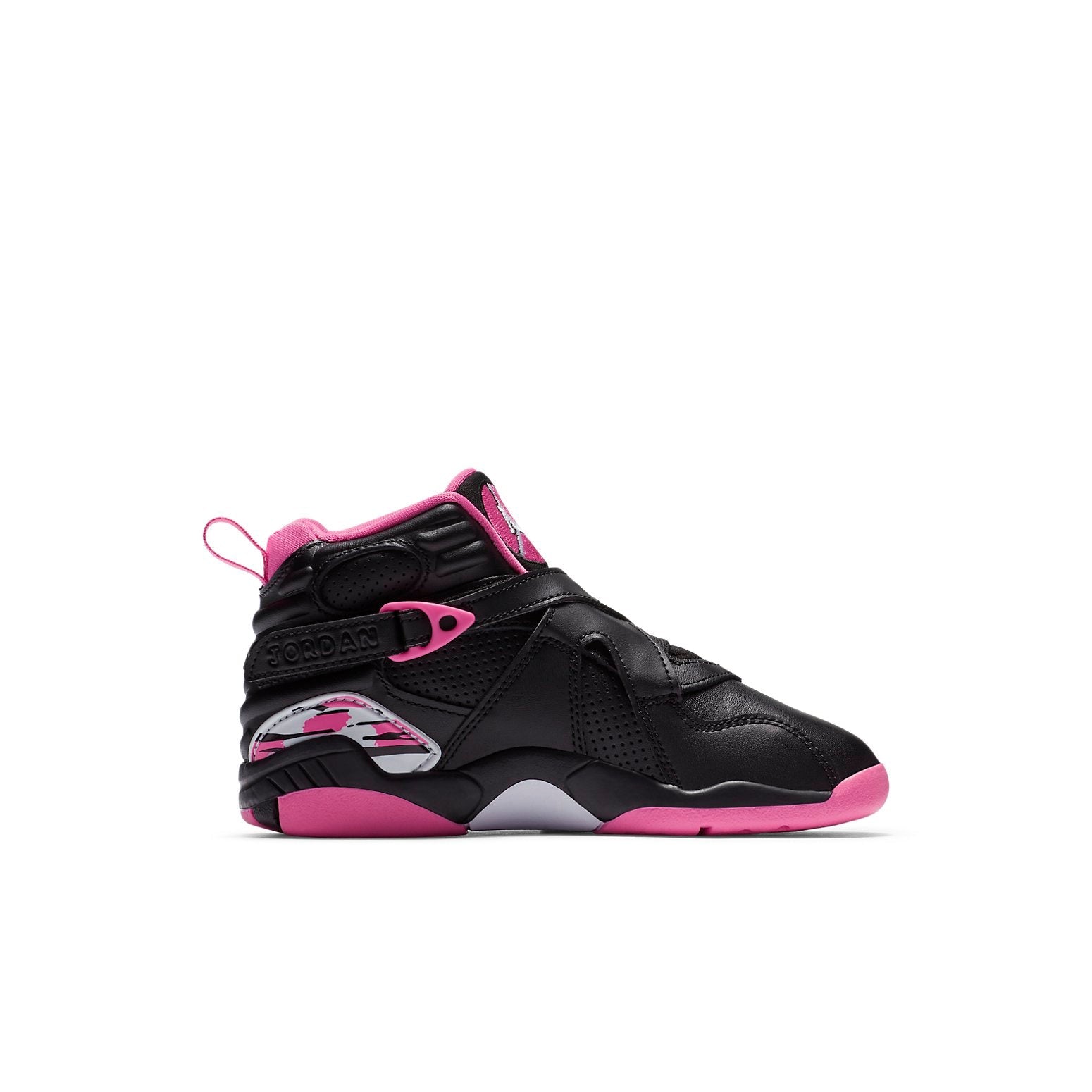 (PS) Air Jordan 8 Retro 'Pinksicle' 580529-006