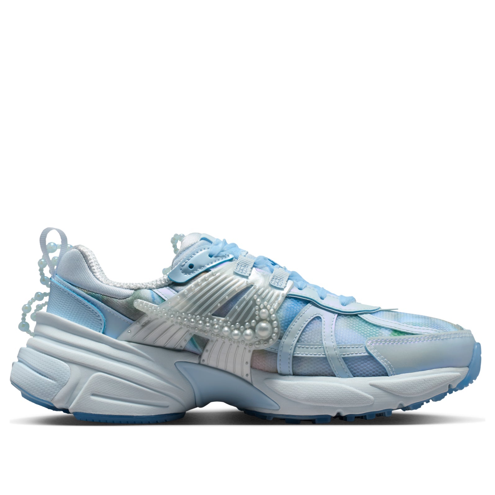 (WMNS) Nike x Susan Fang V2K Run 'Baby Blue' IB7426-400