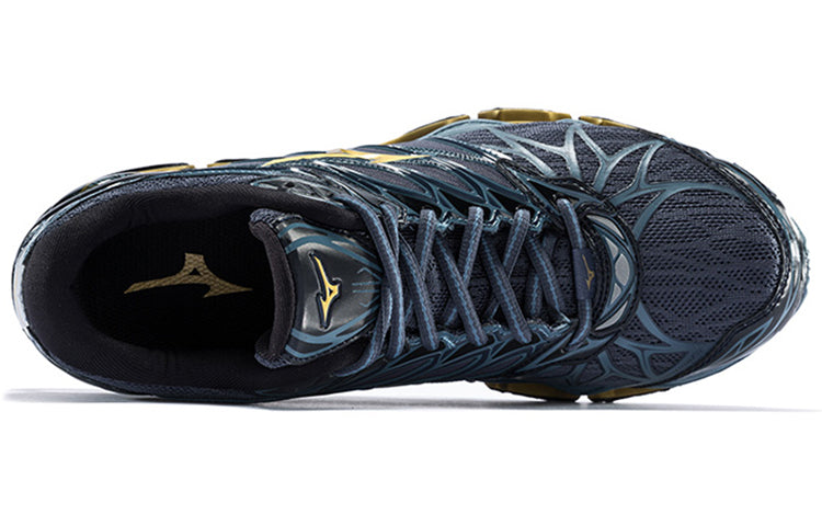 Mizuno Wave Prophecy 7 'Grey' J1GC180050
