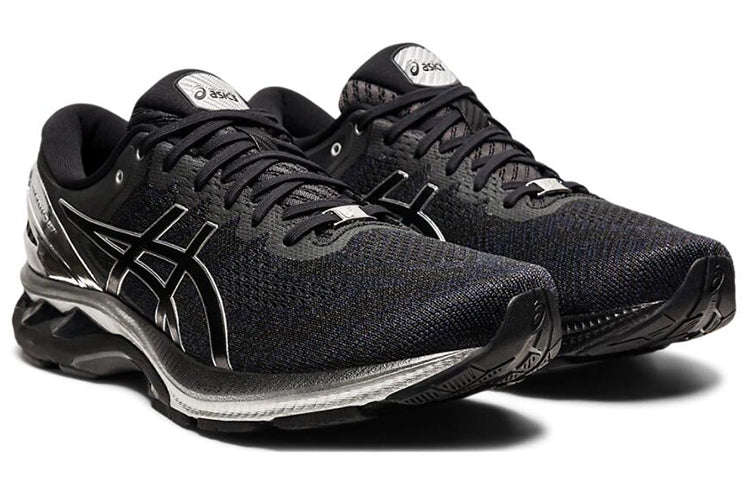 ASICS Gel-Kayano 27 Platinum 'Black Pure Silver' 1011B158-001