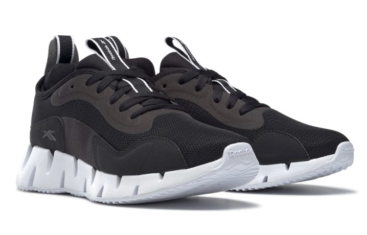 (WMNS) Reebok Zig Dynamica 'Black White' GX7536
