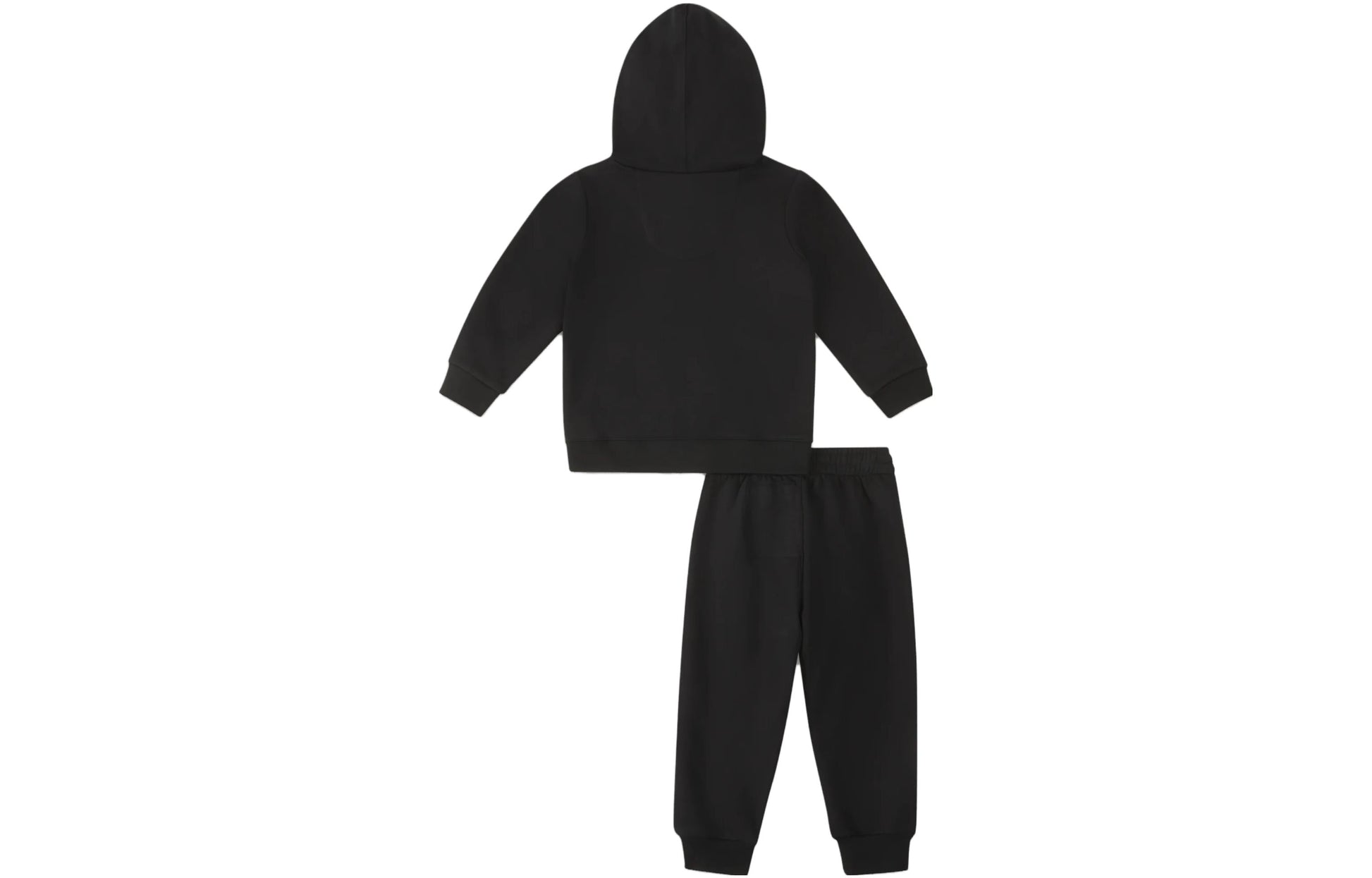 (PS) Air Jordan Jersey Pack Pullover Set 'Black White' FV2667-011