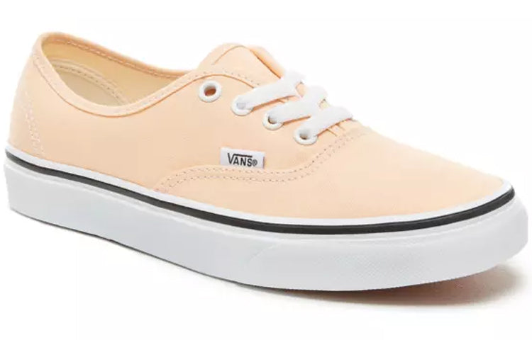 Vans Authentic 'Bleached Apricot' VN0A38EMU5Y