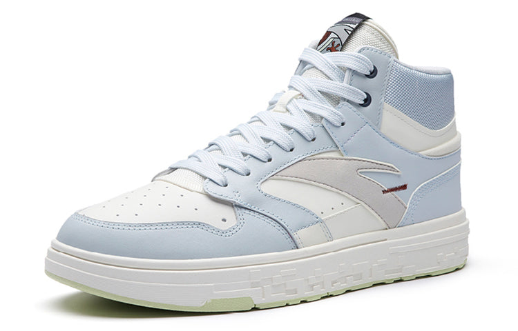 ANTA Street Naughty High 'White Blue Grey' 112238065-1