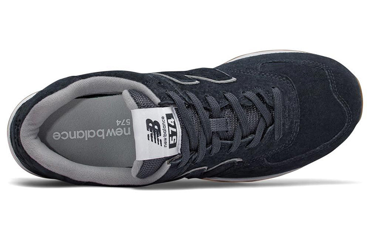 New Balance 574 Series 'Dark Black' ML574EMA