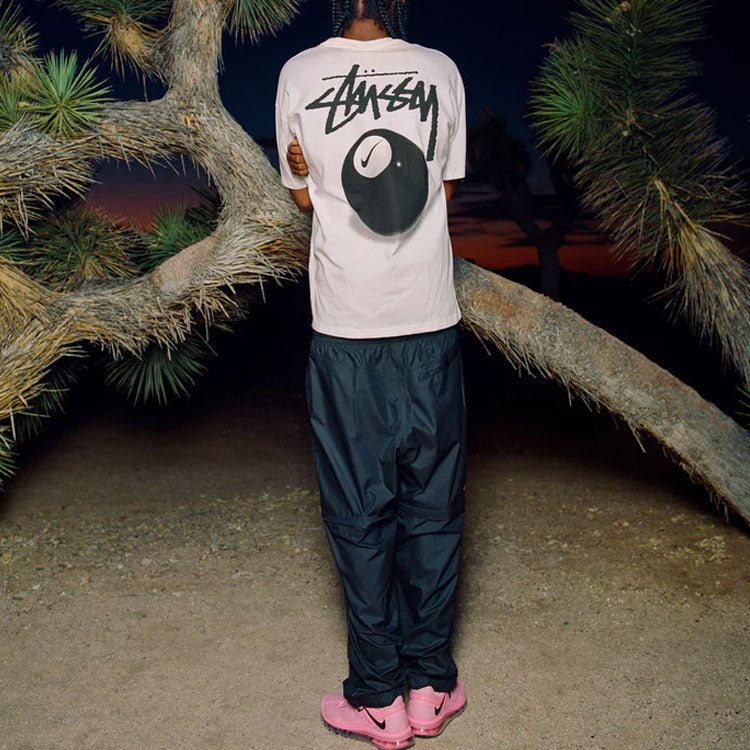 Nike x Stussy T-Shirt 'White' DO9322-100
