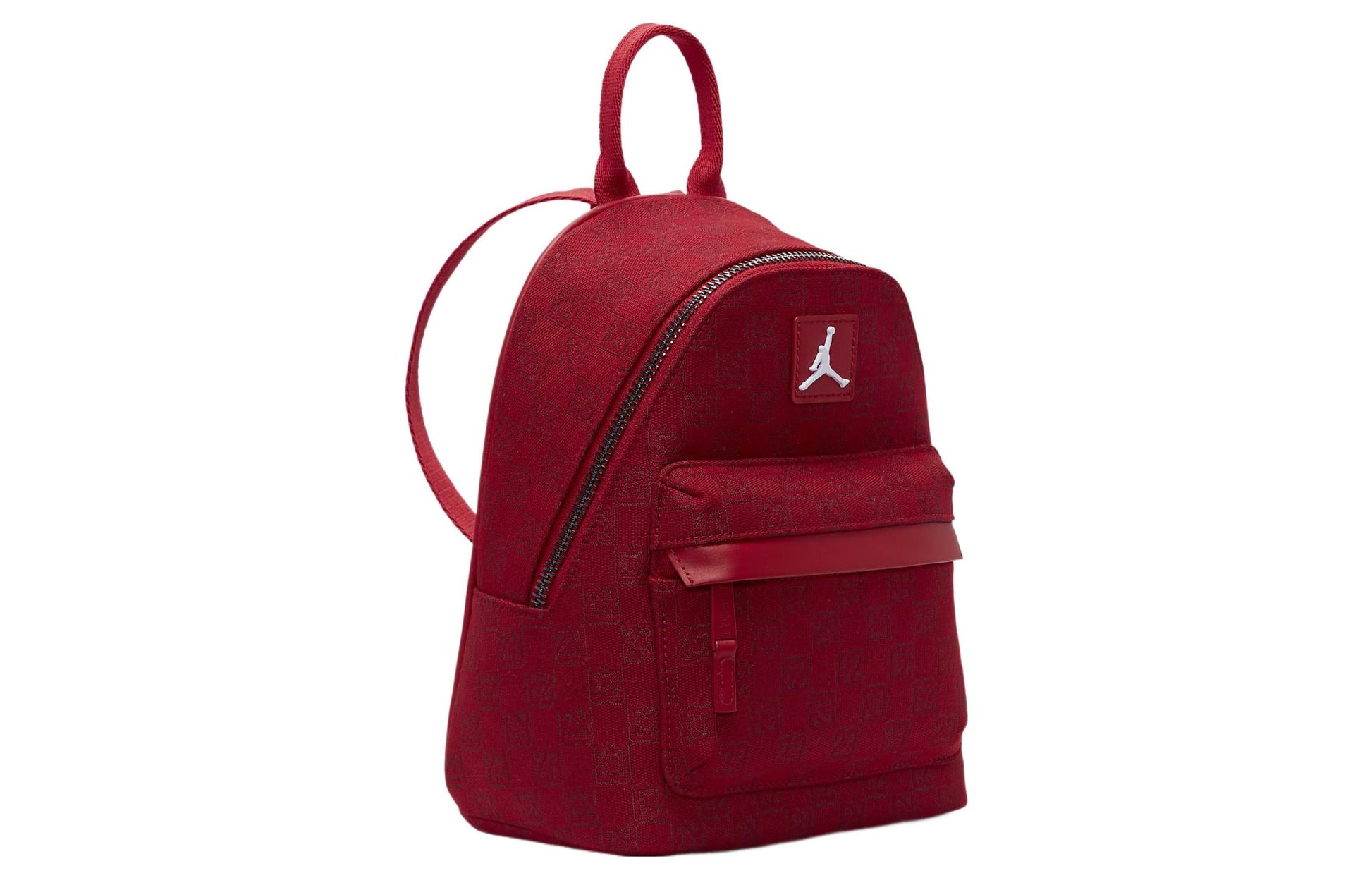 Air Jordan Monogram Mini Backpack 'Gym Red' 7A0761-R78
