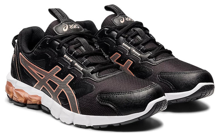 (WMNS) ASICS Gel-Quantum 90 3 'Black Rose Gold' 1202A040-003