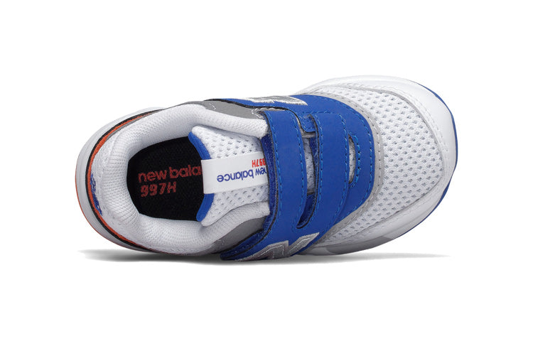 New Balance Hook and Loop 997H 'White Blue Red' IZ997HZJ