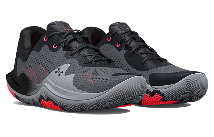 Under Armour Spawn 4 'Pitch Grey Black' 3024971-100