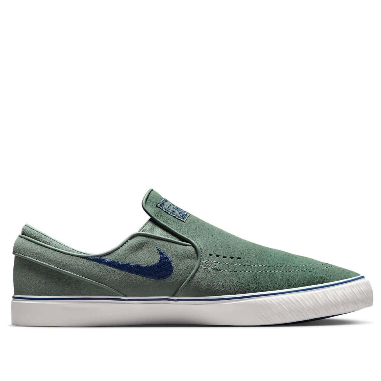 Nike SB Janoski+ Slip On 'Clay Green Summit White' FN5893-300
