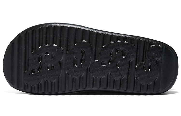 (WMNS) Skechers Bobs Comfy Shoes 'Core Black' 114787-BBK