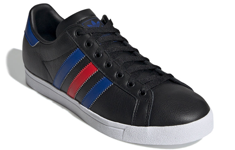 adidas originals Coast Star 'Black Blue Red' EE6199