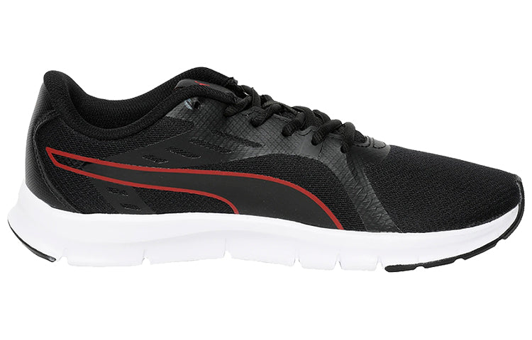 (WMNS) PUMA Felix Runner NM IDP Low Black/Red/White 370795-02