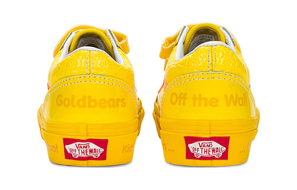 (PS) Vans x Haribo Old Skool V 'Goldbears' VN0A38HDBK2